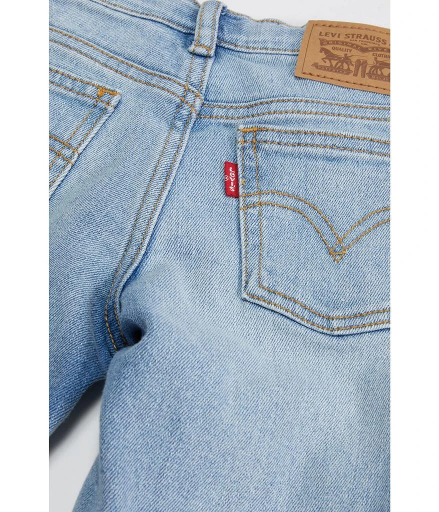 商品Levi's|Wide Leg Jeans (Little Kids),价格¥189,第2张图片详细描述