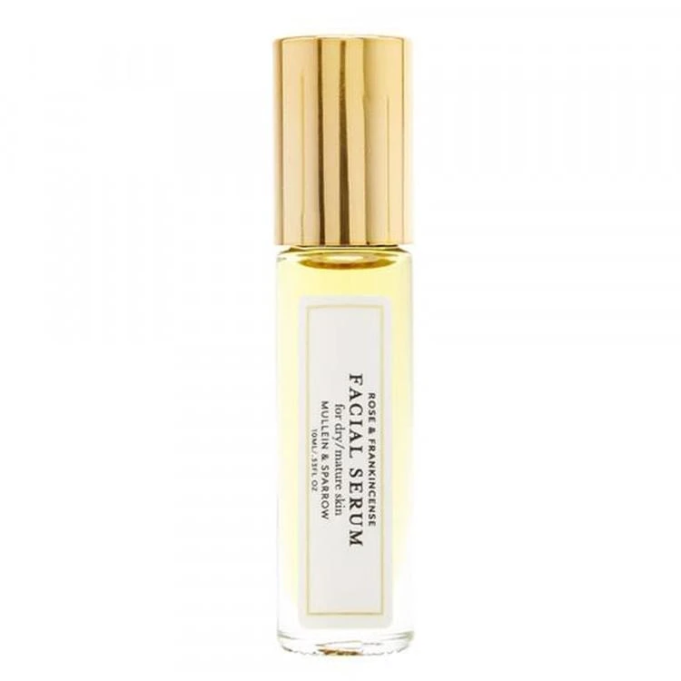 商品MULLEIN & SPARROW|Rose & Frankincense Facial Serum,价格¥81,第1张图片详细描述
