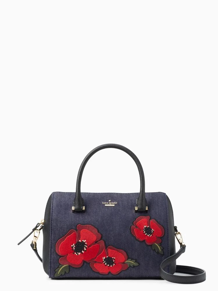 商品Kate Spade|cameron street 罂粟花大号单肩手提包,价格¥1319,第1张图片