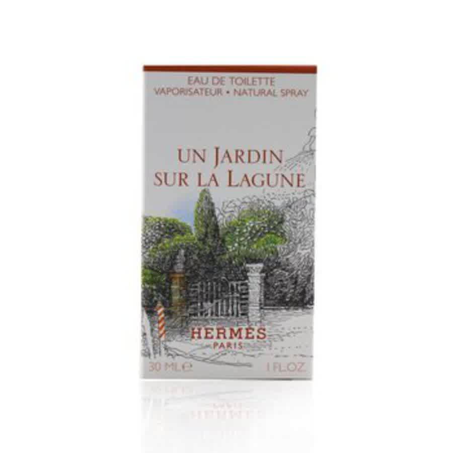 Un Jardin Sur La Lagune / Hermes EDT Spray 1.0 oz (30 ml) (u)商品第2张图片规格展示