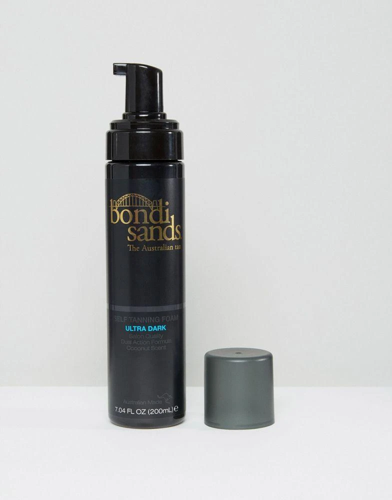 商品Bondi Sands|Bondi Sands Self Tanning Ultra Dark Foam 200ml,价格¥132,第1张图片