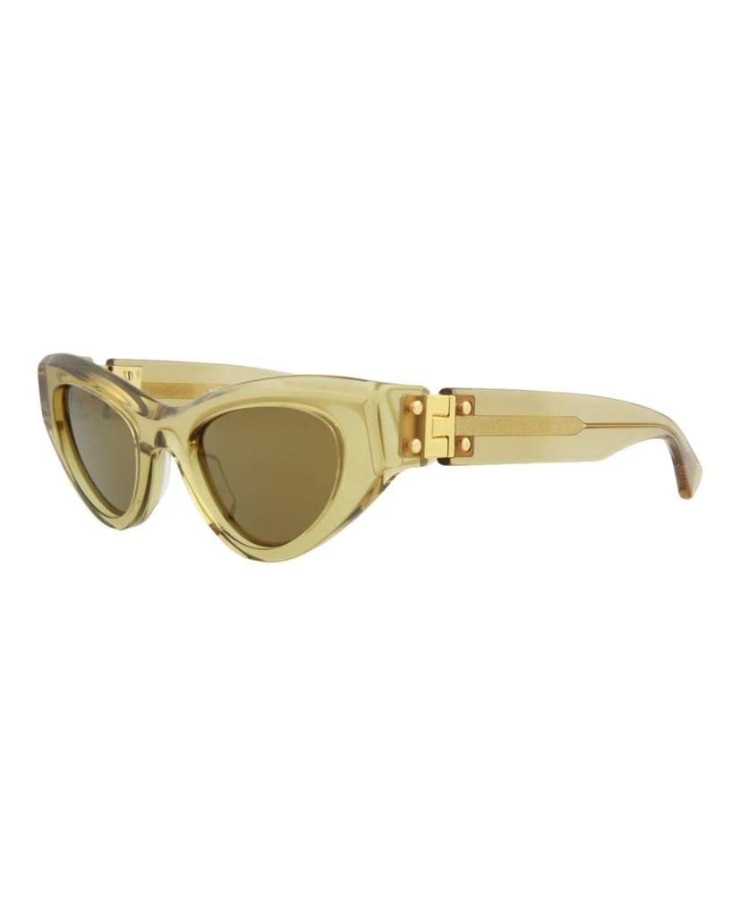 商品Bottega Veneta|Cat Eye-Frame Acetate Sunglasses,价格¥1514,第2张图片详细描述