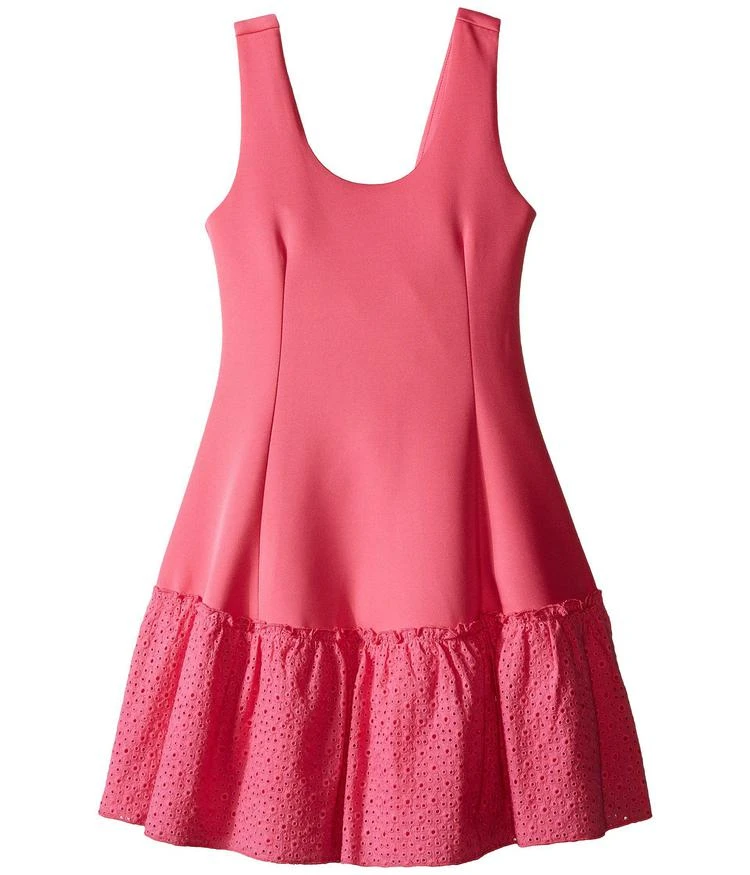 商品Ella Moss|Anneka Drop Waist Tulip Dress (Big Kids),价格¥377,第1张图片