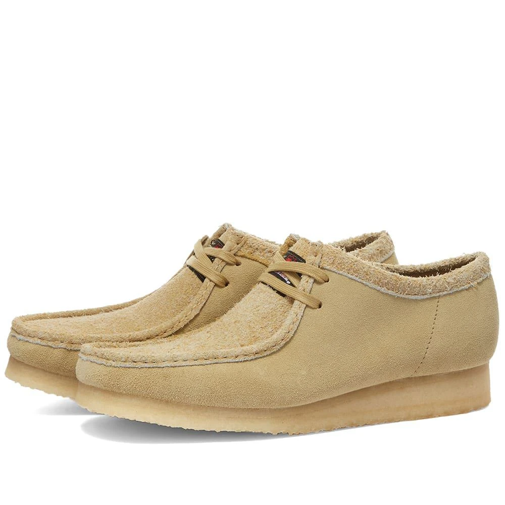 商品Clarks|Clarks Originals x thisisneverthat Wallabee,价格¥1285,第1张图片