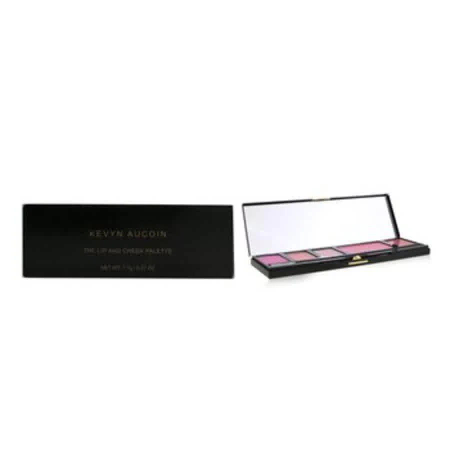 商品Kevyn Aucoin|Ladies The Lip & Cheek Palette 7.054 oz # Pink Makeup 836622140059,价格¥387,第2张图片详细描述