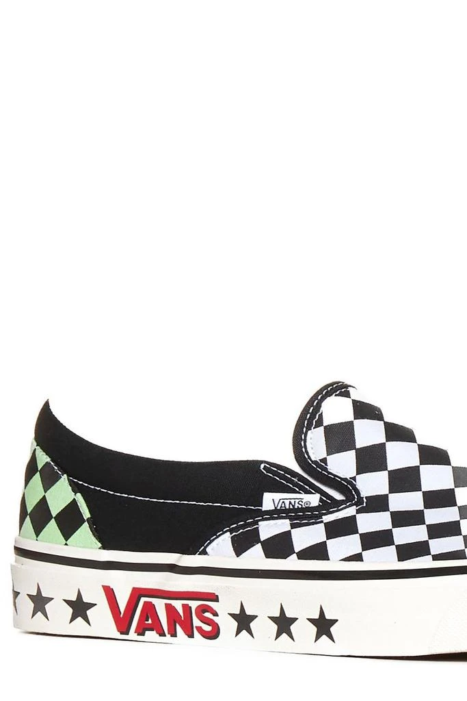 商品Vans|Vans Classic 98 DX Checkerboard Printed Sneakers,价格¥612,第4张图片详细描述