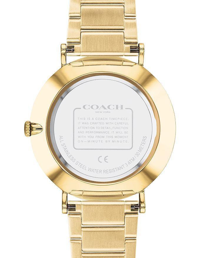 商品Coach|Charles Watch, 41mm,价格¥1073,第6张图片详细描述