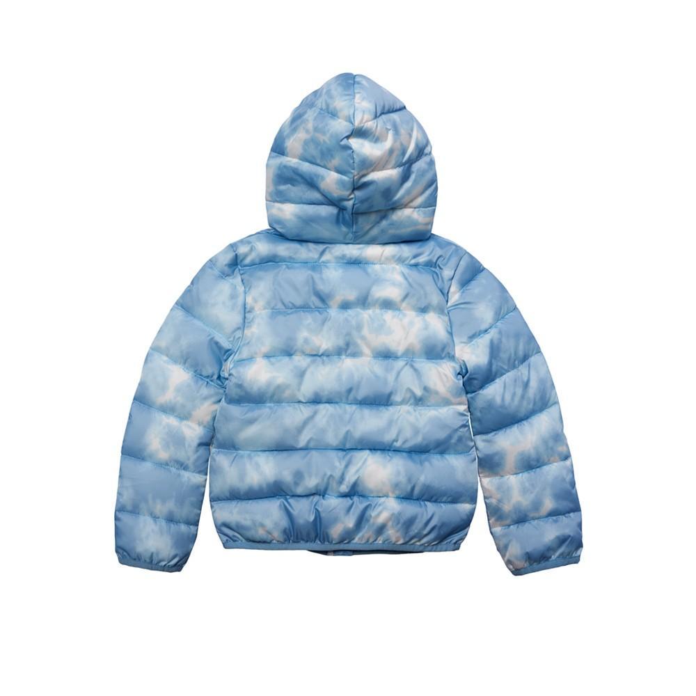 商品Epic Threads|Toddler Girls Packable Jacket with Bag, Created For Macy's,价格¥135,第4张图片详细描述