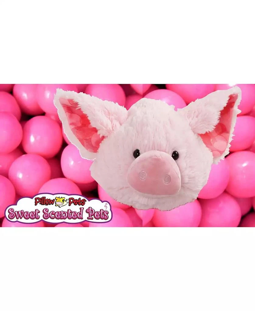Sweet Scented Bubble Gum Pig Stuffed Animal Plush Toy 商品