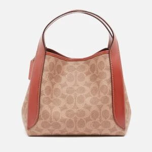 商品Coach|Coach Women's Signature Hadley Hobo Bag 21,价格¥2021,第2张图片详细描述