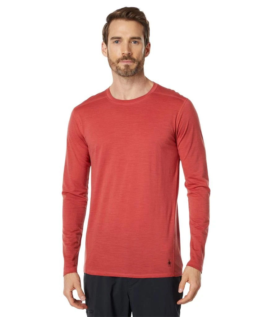 商品SmartWool|Merino 150 Plant-Based Dye Base Layer Long Sleeve,价格¥637,第1张图片