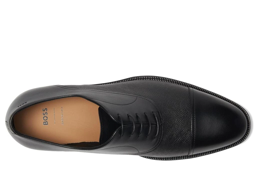 商品Hugo Boss|Derrek Leather Oxford Shoes,价格¥1431,第2张图片详细描述