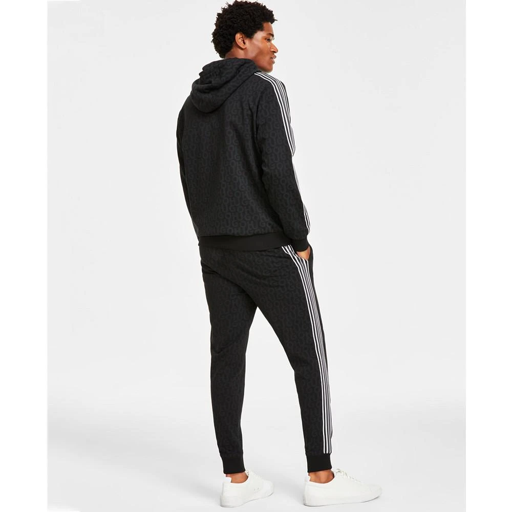 Men's Disinti Regular-Fit Logo-Print Jogger Pants 商品