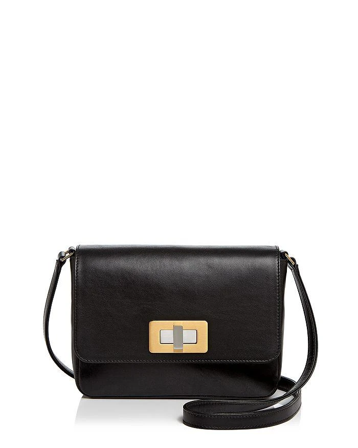 商品Olivia Clergue|Gertrude Medium Nappa Leather Crossbody,价格¥1669,第1张图片