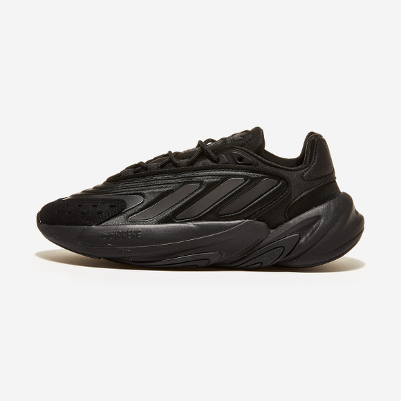 商品Adidas|【Brilliant|包邮包税】阿迪达斯 OZELIA  运动鞋 SNEAKERS  H04250 CBLACK/CBLACK/CARBON,价格¥386,第1张图片
