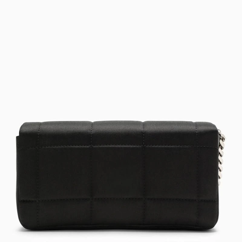 商品DSQUARED2|Black quilted fabric clutch,价格¥2285,第4张图片详细描述