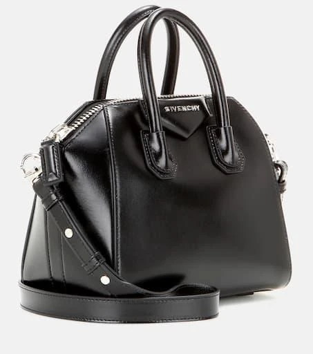 商品Givenchy|Antigona迷你皮革单肩包,价格¥13881,第4张图片详细描述