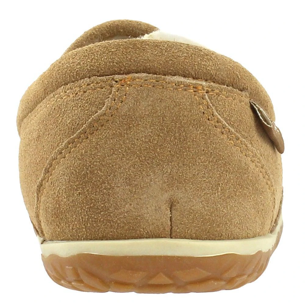 商品Minnetonka|Tempe Moccasin Slippers,价格¥375,第3张图片详细描述