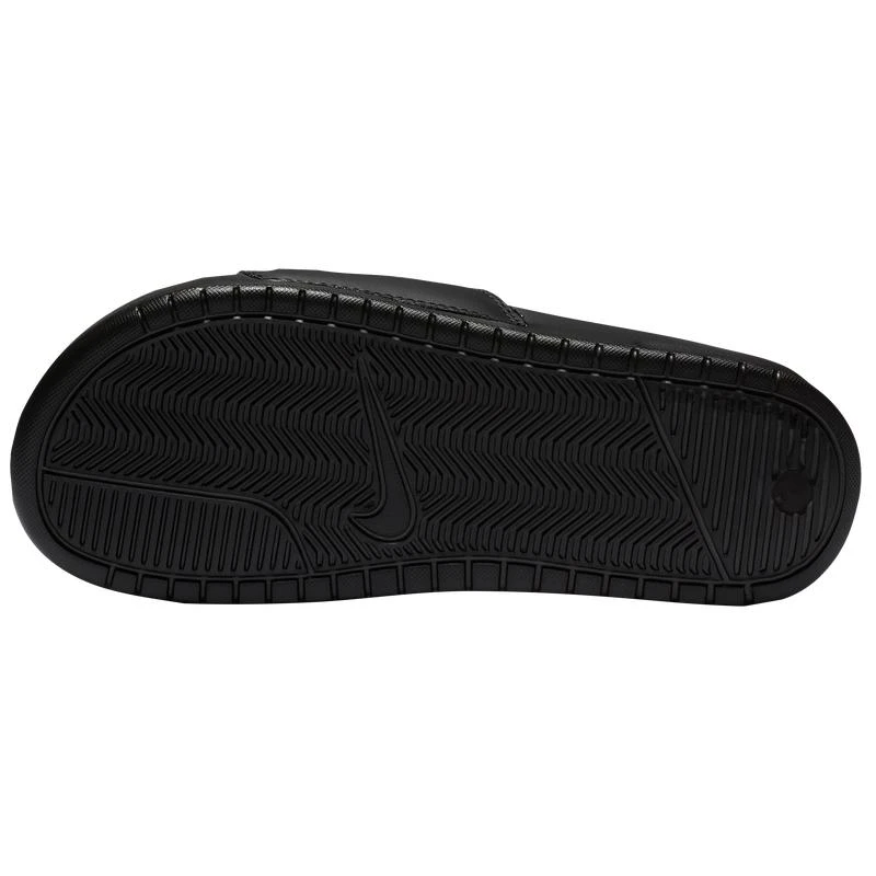 商品NIKE|Nike Benassi JDI Slide - Women's,价格¥127,第4张图片详细描述