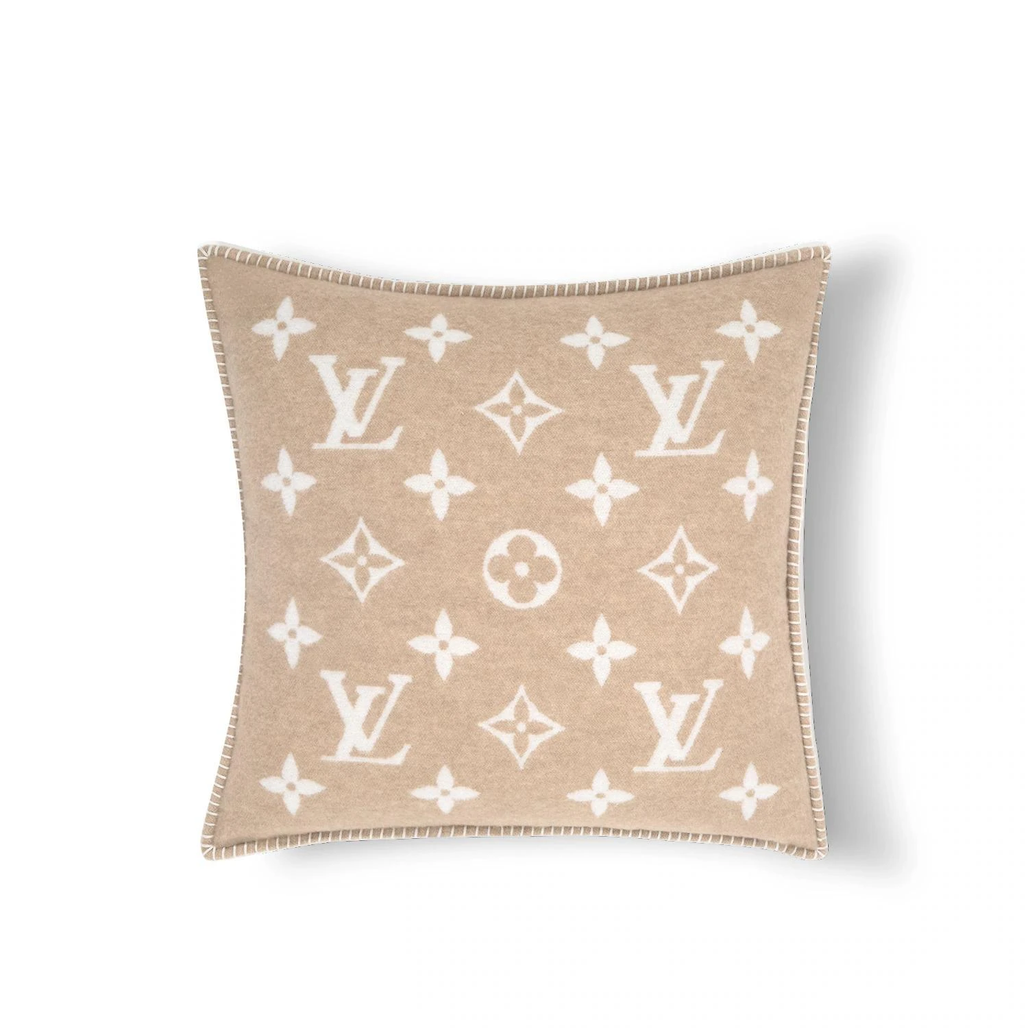 商品Louis Vuitton|【预售】 LV路易威登 24秋冬 女士 家居用品 Coussin Neo Monogram M79271,价格¥6143,第1张图片