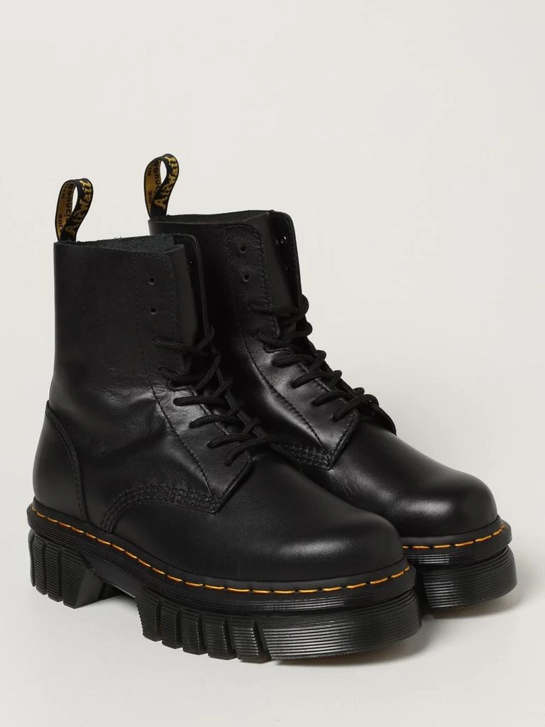 商品Dr. Martens|Audrick Dr. Martens ankle boot in Lux nappa,价格¥1396,第2张图片详细描述