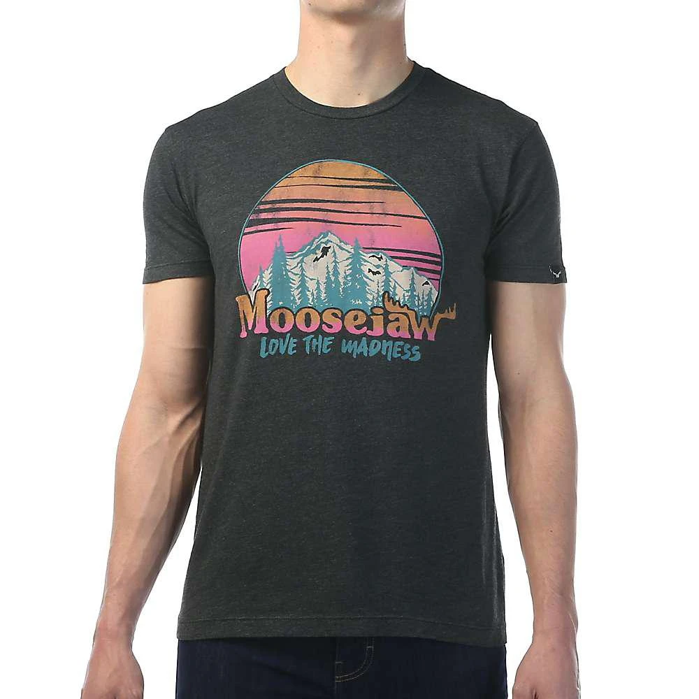 商品Moosejaw|Moosejaw Men's Home Sweet Home Vintage Slim SS Tee,价格¥123,第2张图片详细描述