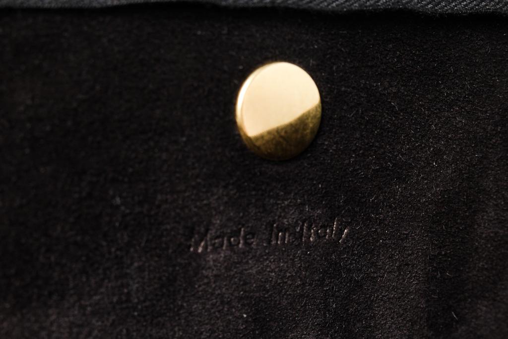 Celine Brown Leather Folded Cabas Shoulder Bag商品第6张图片规格展示