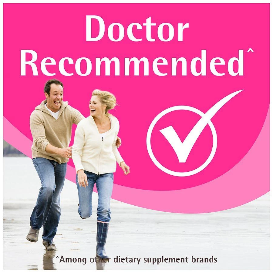 Calcium and Vitamin D Supplement Gummy Black Cherry, Strawberry, Orange 商品