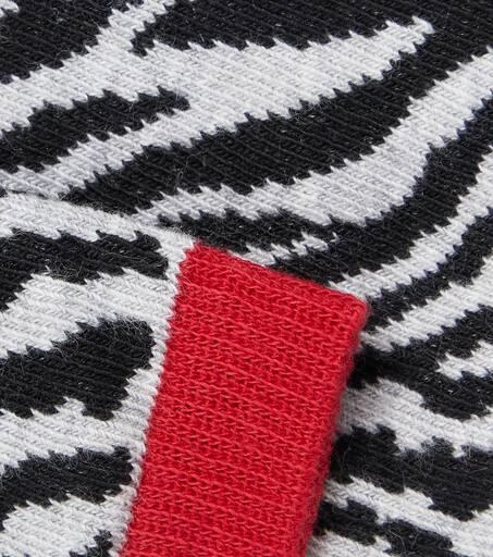 商品Kenzo|印花棉质混纺袜子,价格¥171,第2张图片详细描述