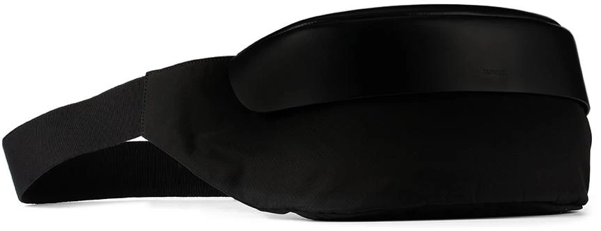 商品Jil Sander|Black Medium Belt Bag,价格¥3986,第2张图片详细描述