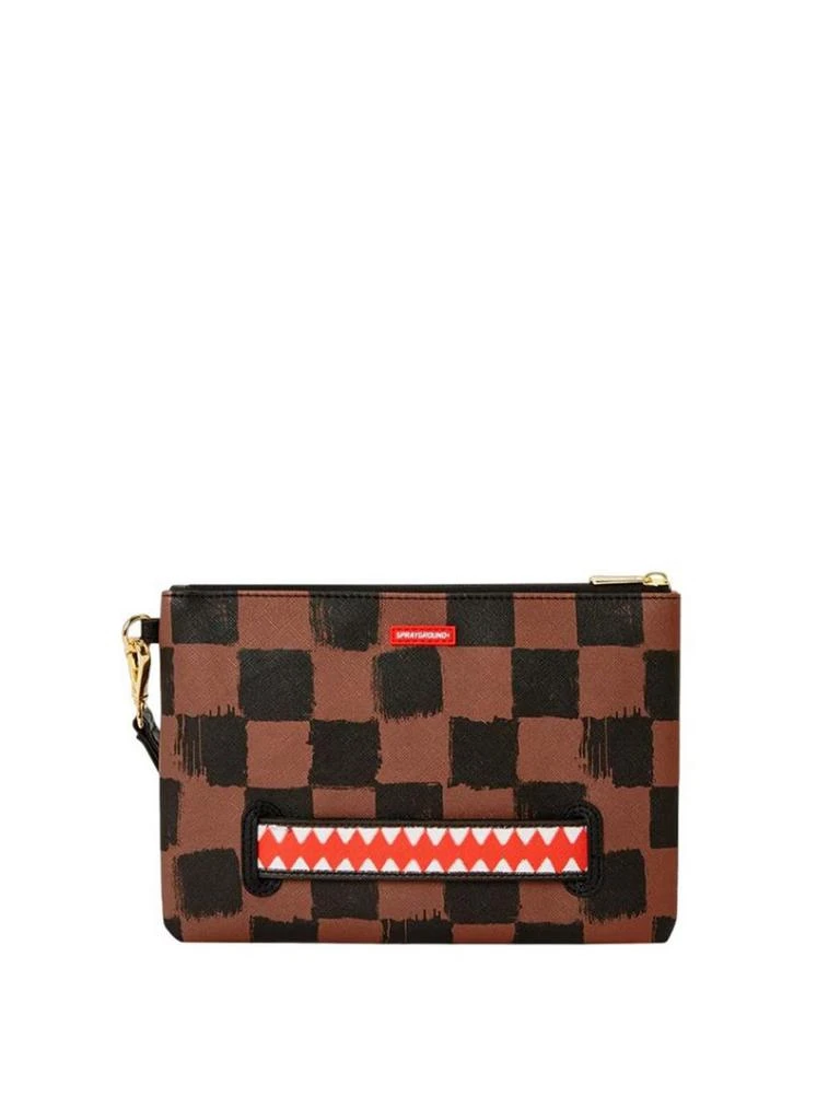 商品SprayGround|SPRAYGROUND CLUTCHES,价格¥816,第2张图片详细描述