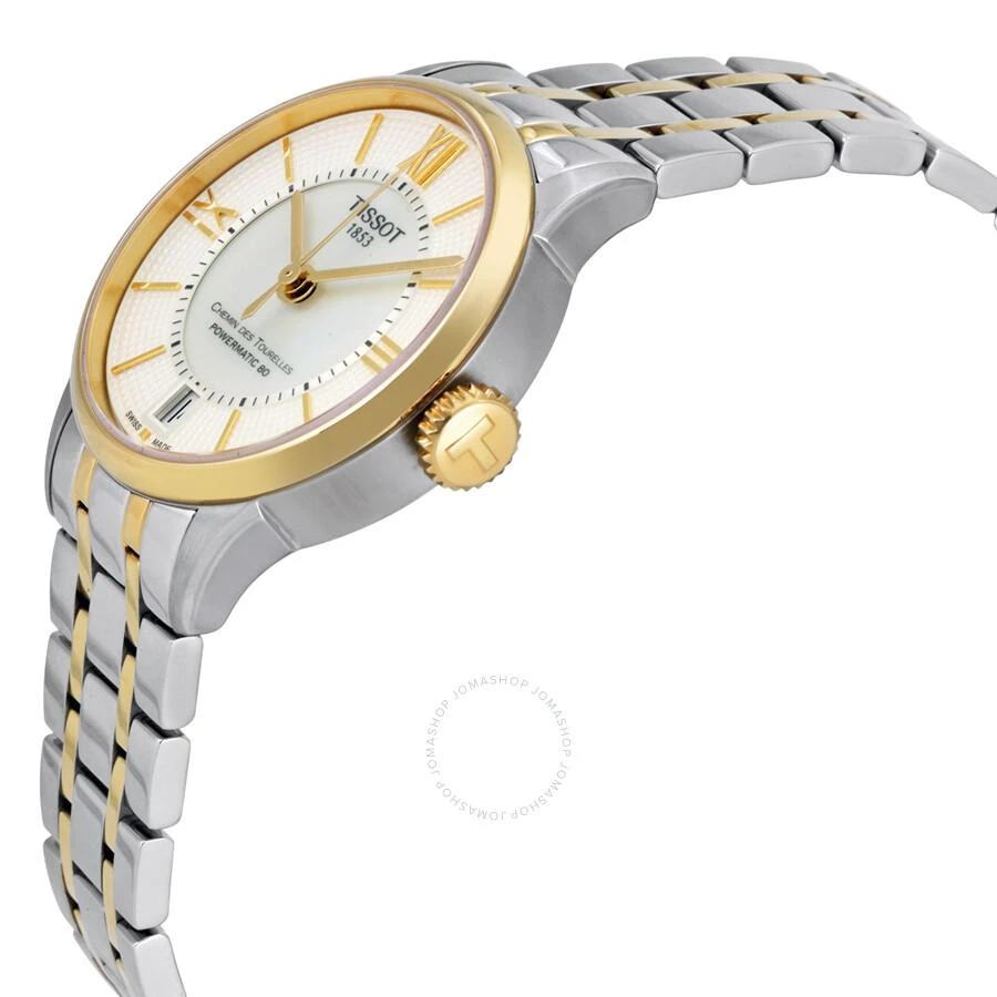 商品Tissot|T-Classic Mother of Pearl Dial Ladies Watch T099.207.22.118.00,价格¥2150,第2张图片详细描述