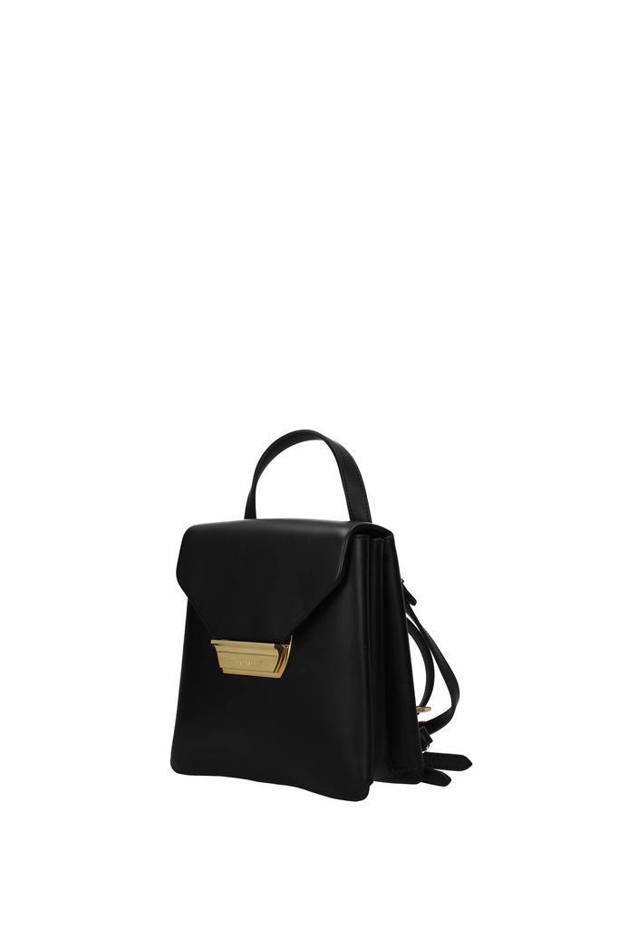 商品Prada|Backpacks and bumbags Leather Black,价格¥10877,第4张图片详细描述