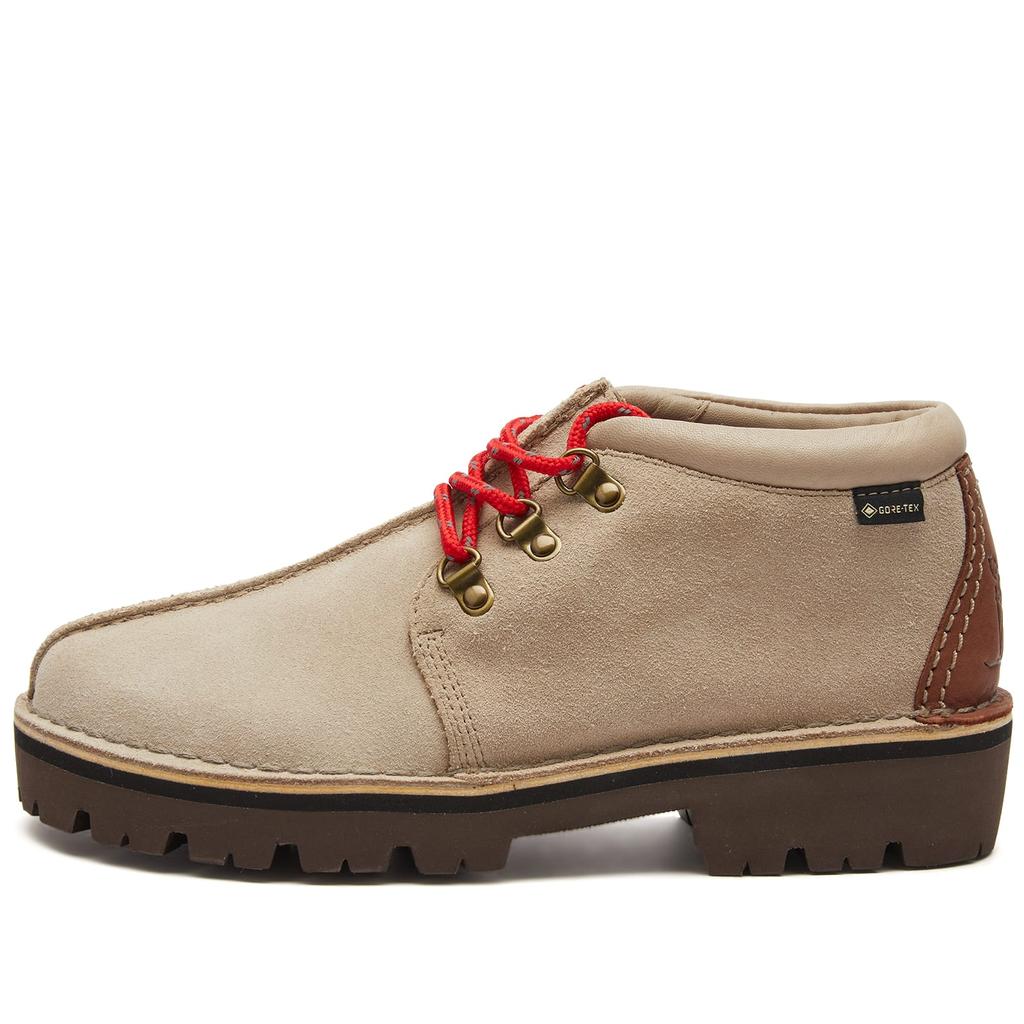 END. x Clarks Originals x Beams Plus Walla Hike GTX (Dark