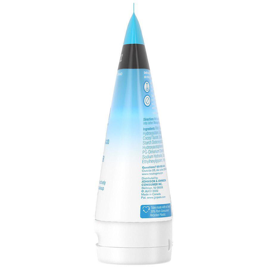 商品Neutrogena|Hydro Boost Fragrance-Free Gel Facial Cleanser,价格¥60,第7张图片详细描述