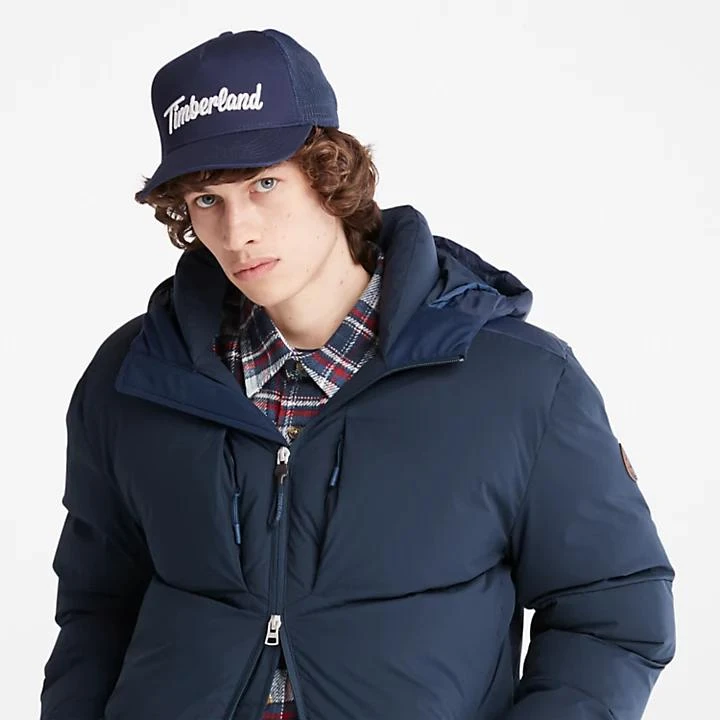 商品Timberland|Neo Summit Winter Jacket for Men in Navy,价格¥1711,第5张图片详细描述