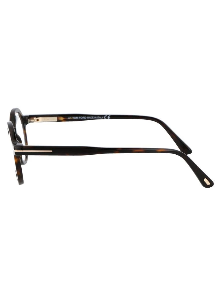 商品Tom Ford|Tom Ford Eyewear Round Frame Glasses,价格¥1697,第3张图片详细描述