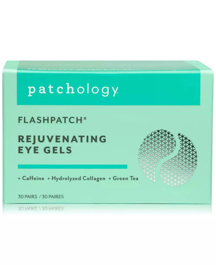 商品Patchology|FlashPatch Rejuvenating Eye Gels -Jar 30ct,价格¥374,第5张图片详细描述