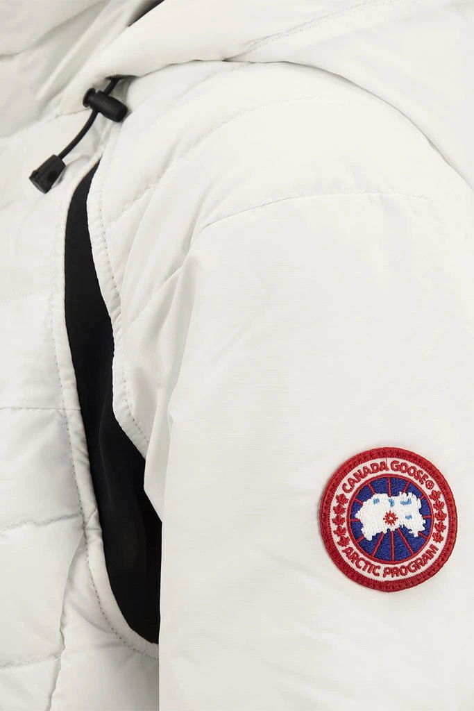 商品Canada Goose|CANADA GOOSE HYBRIDGE BASE - Down Jacket,价格¥4645,第4张图片详细描述