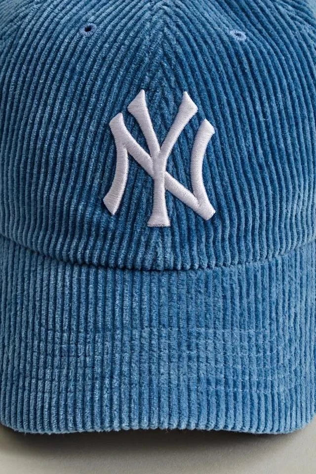 商品'47 Brand|’47 UO Exclusive MLB New York Yankees Cord Cleanup Baseball Hat,价格¥75,第5张图片详细描述