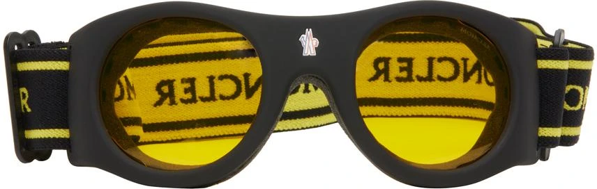 商品Moncler|Black City Goggles,价格¥1632,第1张图片