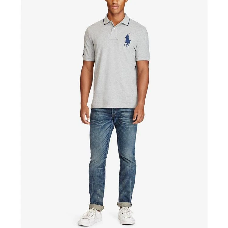 Men's Classic-Fit Big Pony Polo 商品