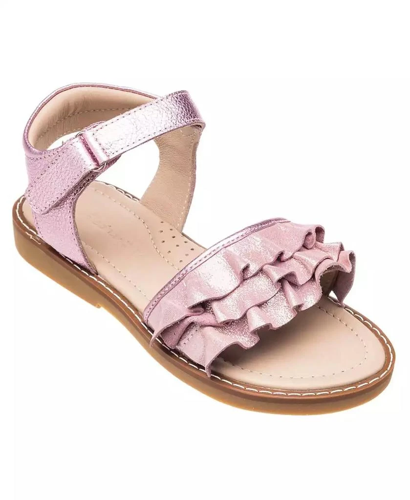 商品Elephantito|Toddler Flamenco Sandal,价格¥559,第3张图片详细描述