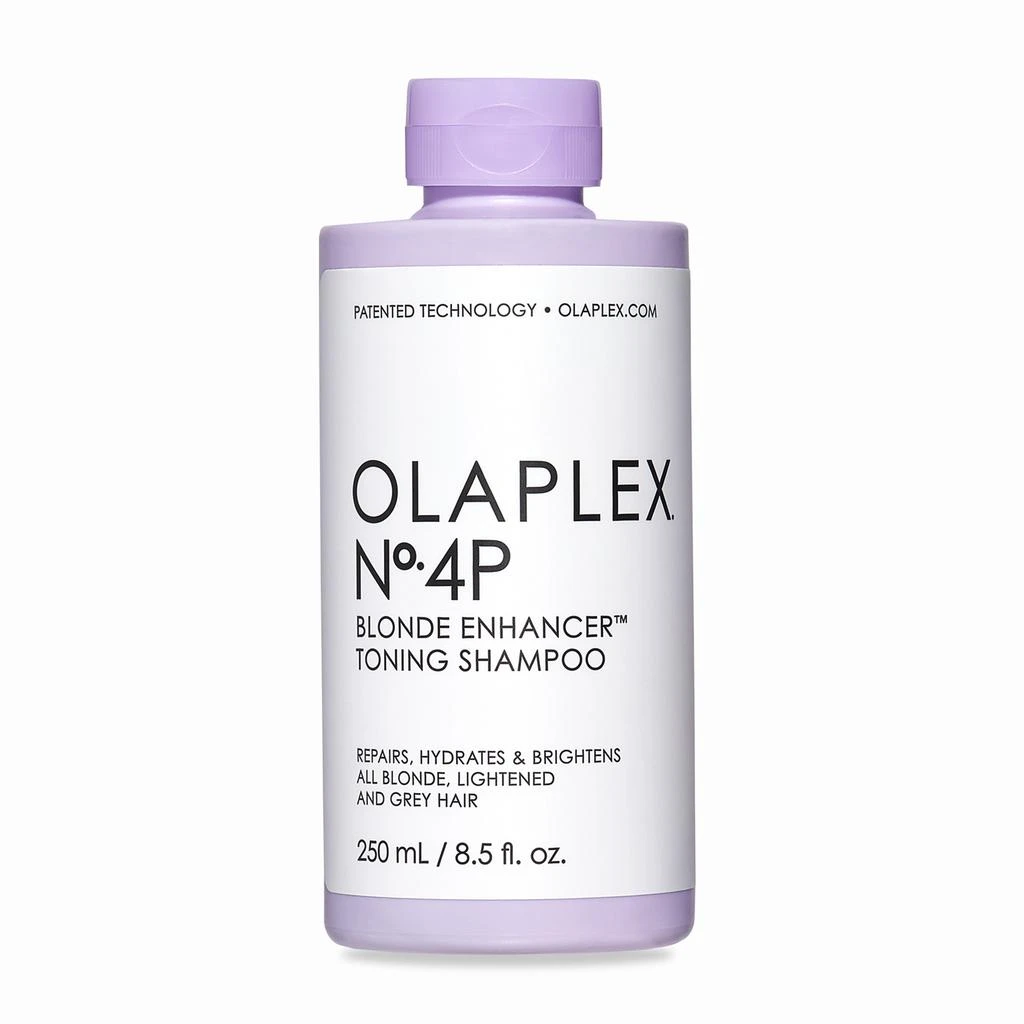 商品Olaplex|Olaplex 欧拉裴 4P去黄洗发水 250ml,价格¥324,第1张图片