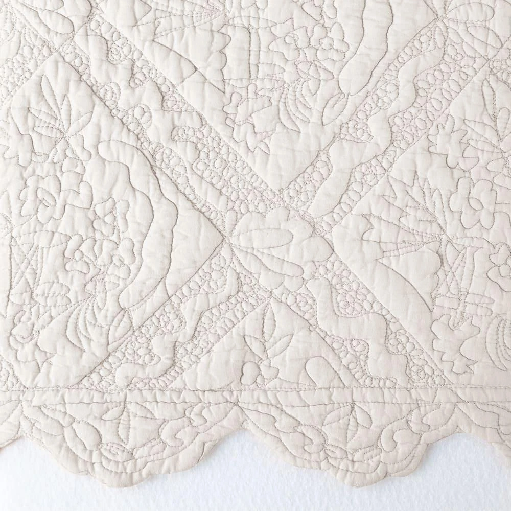 商品Amity Home|King Zella Quilt,价格¥3304,第1张图片