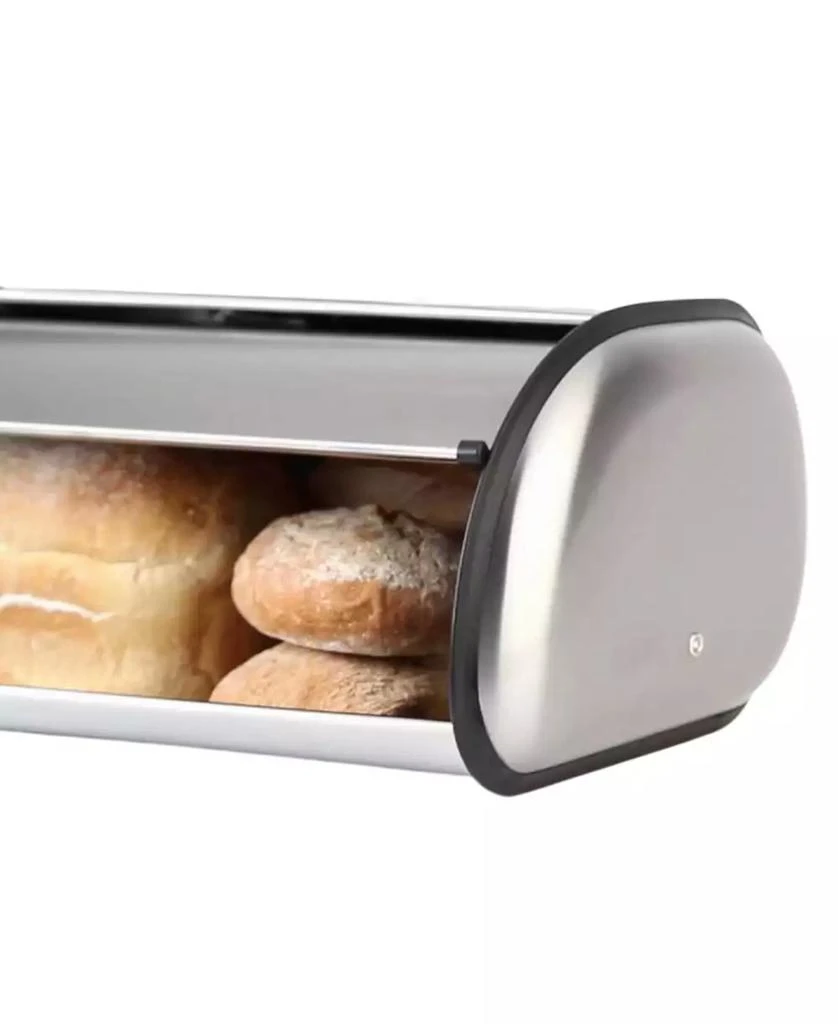 商品Oggi|Bread Box with Stainless Steel Lid,价格¥441,第4张图片详细描述
