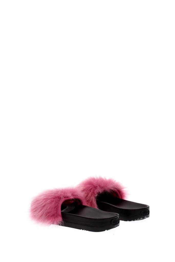 商品UGG|Slippers and clogs royale tipped Rubber Black Pink,价格¥538,第4张图片详细描述