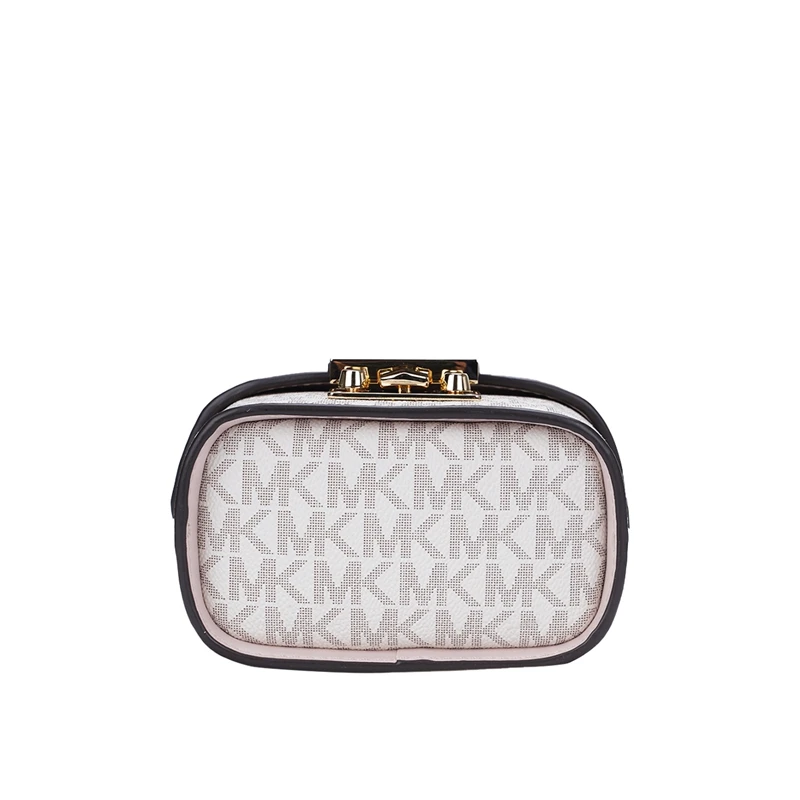 Michael Kors 奥莱款女士单肩斜挎手提包35H1GXOC0B-PWD-BLSH-MLT 商品