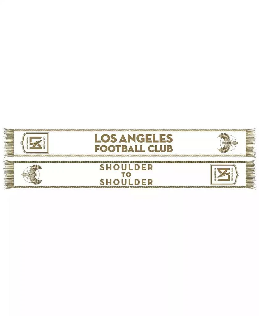 商品Ruffneck Scarves|LAFC 2025 Jersey Hook Scarf,价格¥260,第1张图片