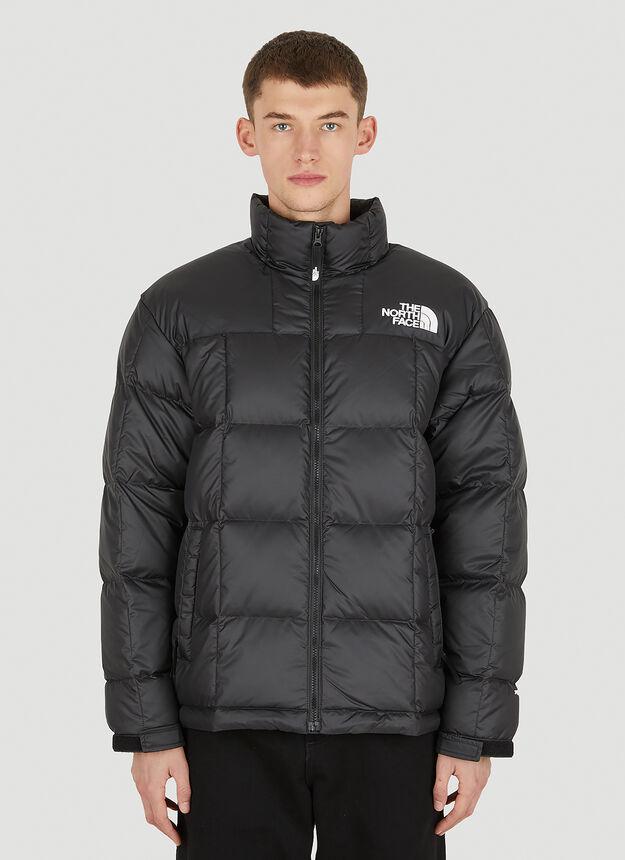 Lhotse Puffer Jacket in Black商品第1张图片规格展示